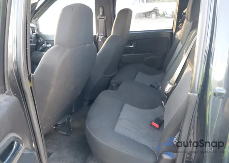 2008 Chevrolet Colorado Lt из США, поврежденный, VIN 1GCCS13E288103065